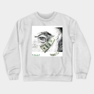 MONEY SIGNS Crewneck Sweatshirt